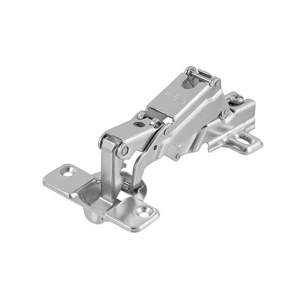 Dobradiça Reta 165° Tn | Calço 0mm | Fgvtn